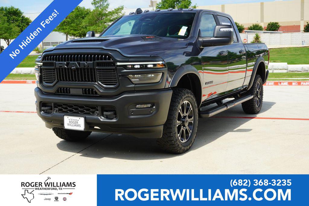 New 2026 RAM 2500 Power Wagon