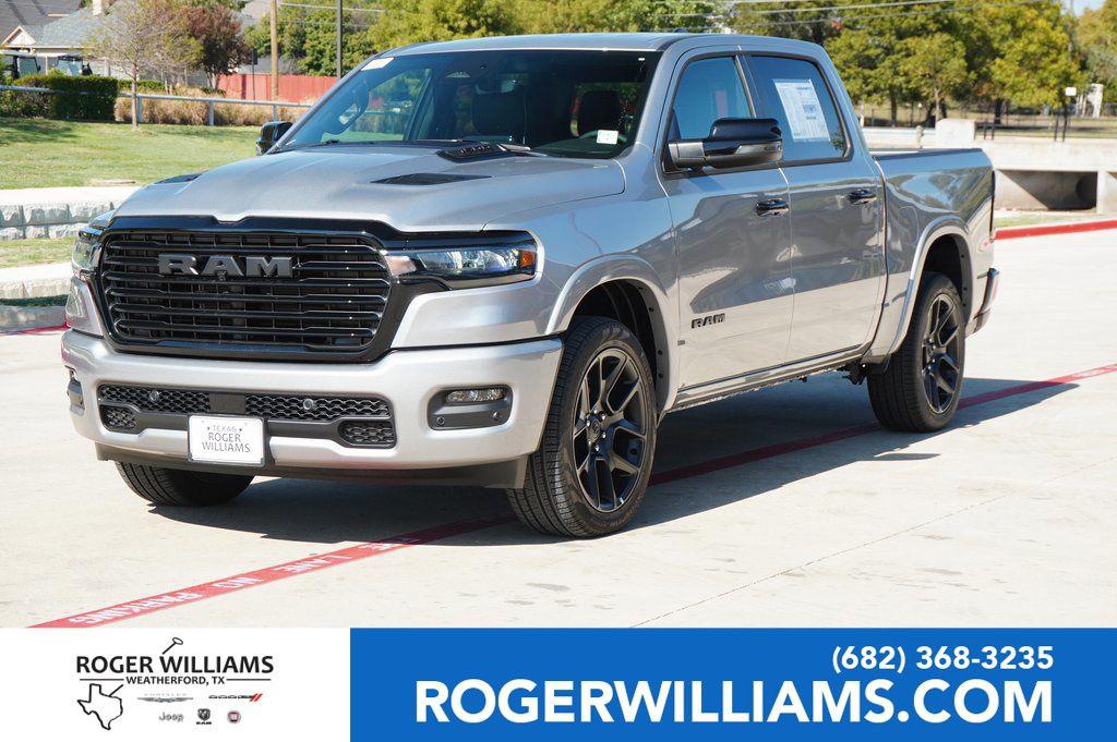 New 2026 RAM 1500 Laramie