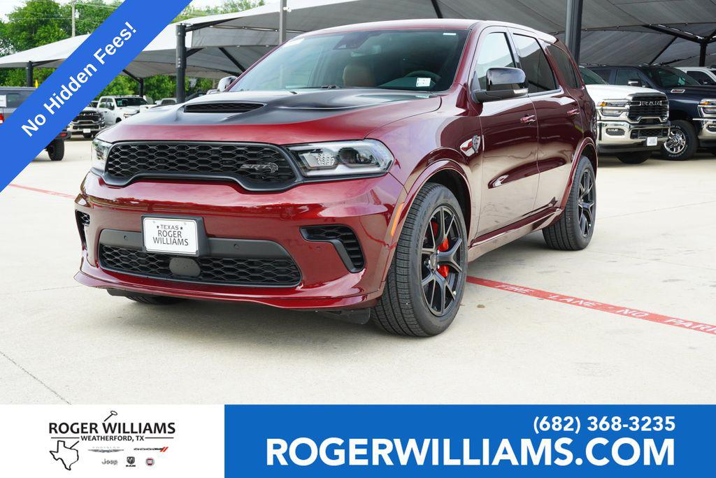 New 2026 Dodge Durango SRT Jailbreak AWD