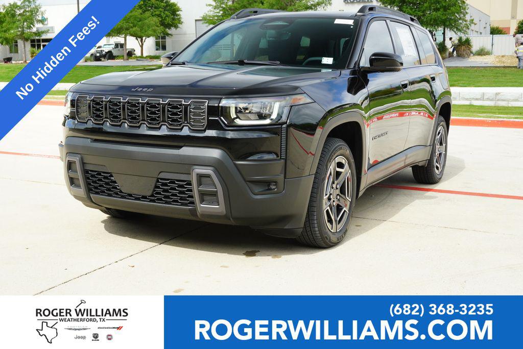New 2026 Jeep Cherokee Limited