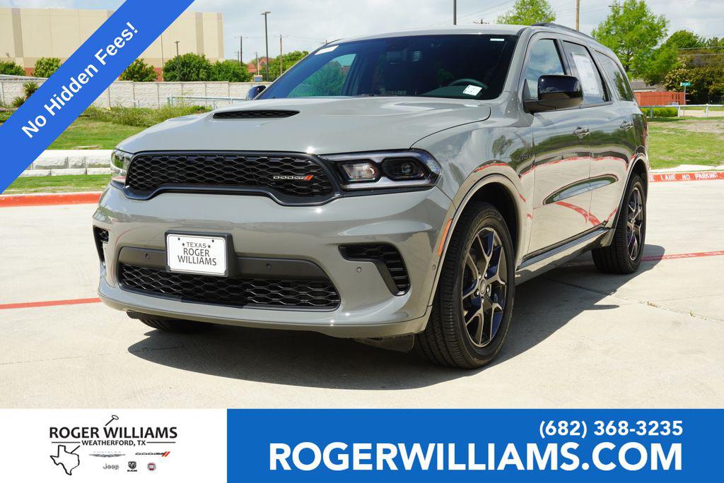 New 2026 Dodge Durango GT HEMI V8 AWD