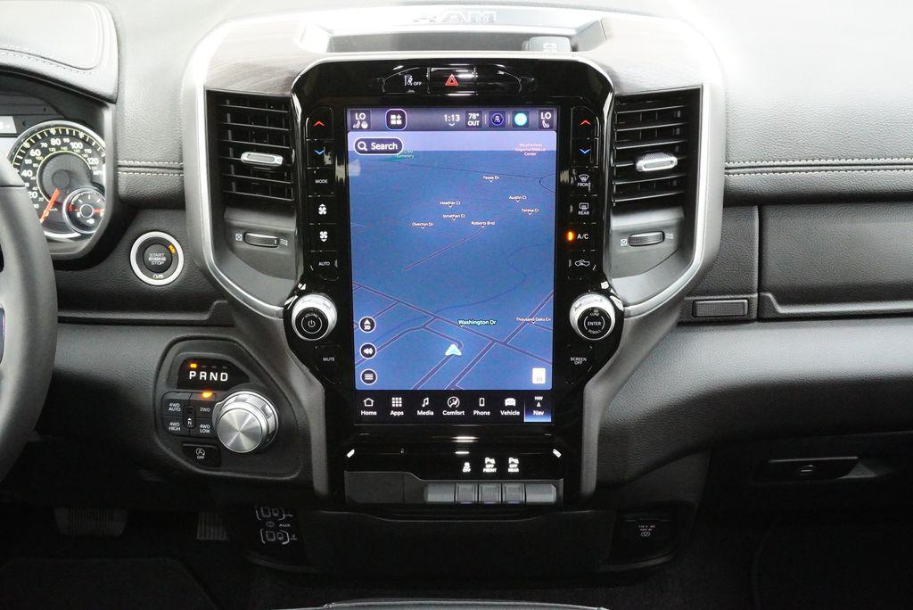 2025 RAM 1500 LARAMIE — миниатюра 19