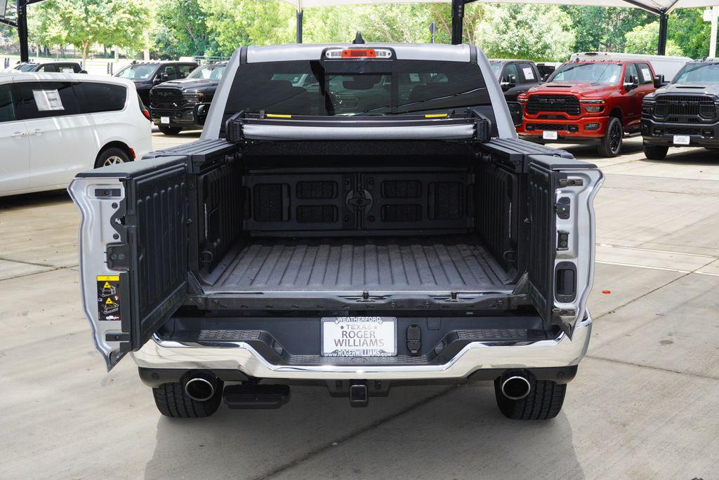 2025 RAM 1500 LARAMIE — миниатюра 31