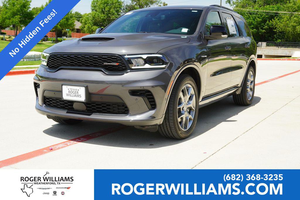 New 2026 Dodge Durango GT Plus
