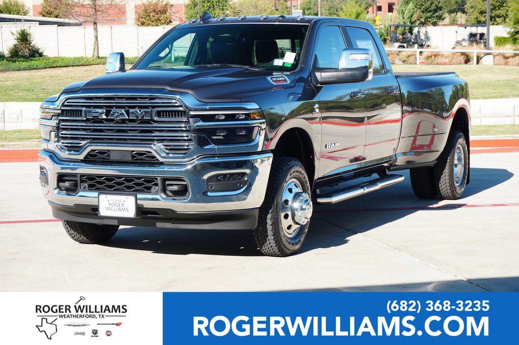 New 2026 RAM 3500 Laramie
