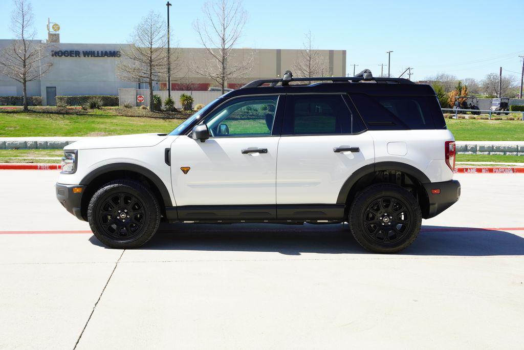 FORD BRONCO SPORT BADLANDS - 2