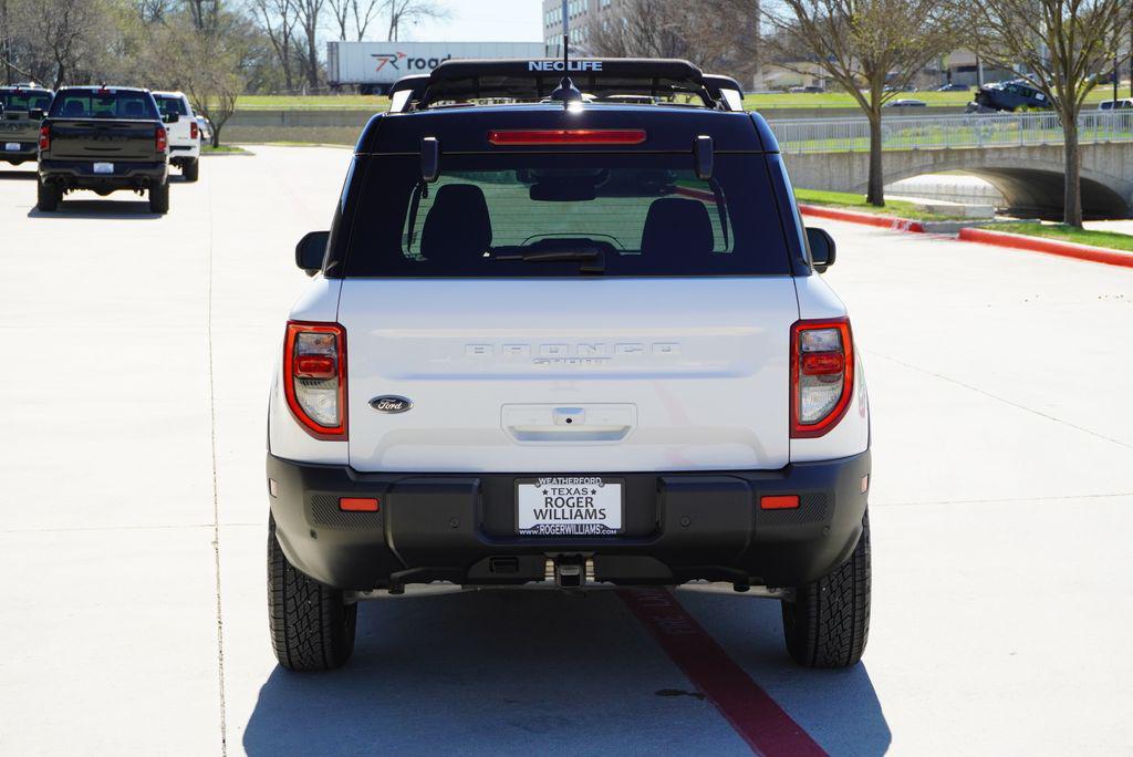 FORD BRONCO SPORT BADLANDS - 4