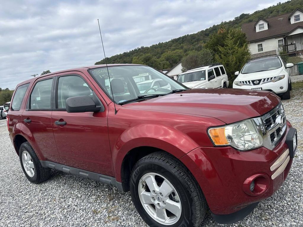 Used 2012 Ford Escape XLS