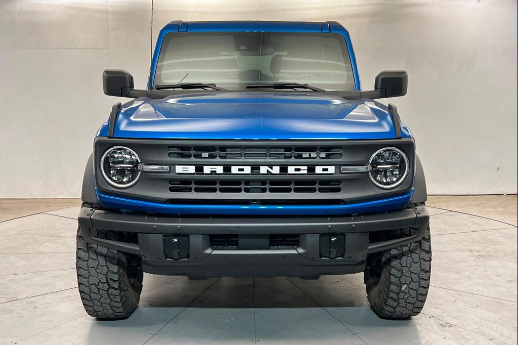 صورة 9 لـ 2021 FORD BRONCO BLACK DIAMOND