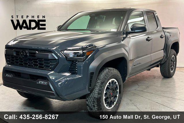 New 2026 Toyota Tacoma TRD Off Road