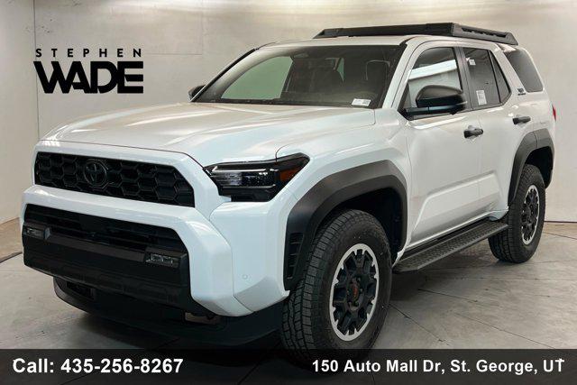 New 2026 Toyota 4Runner TRD Off Road Premium