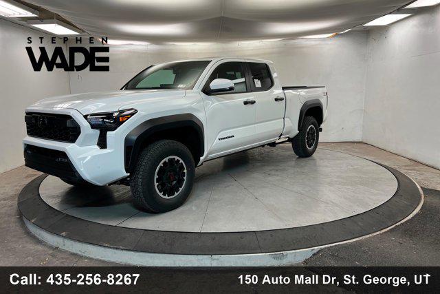 New 2026 Toyota Tacoma TRD Off Road