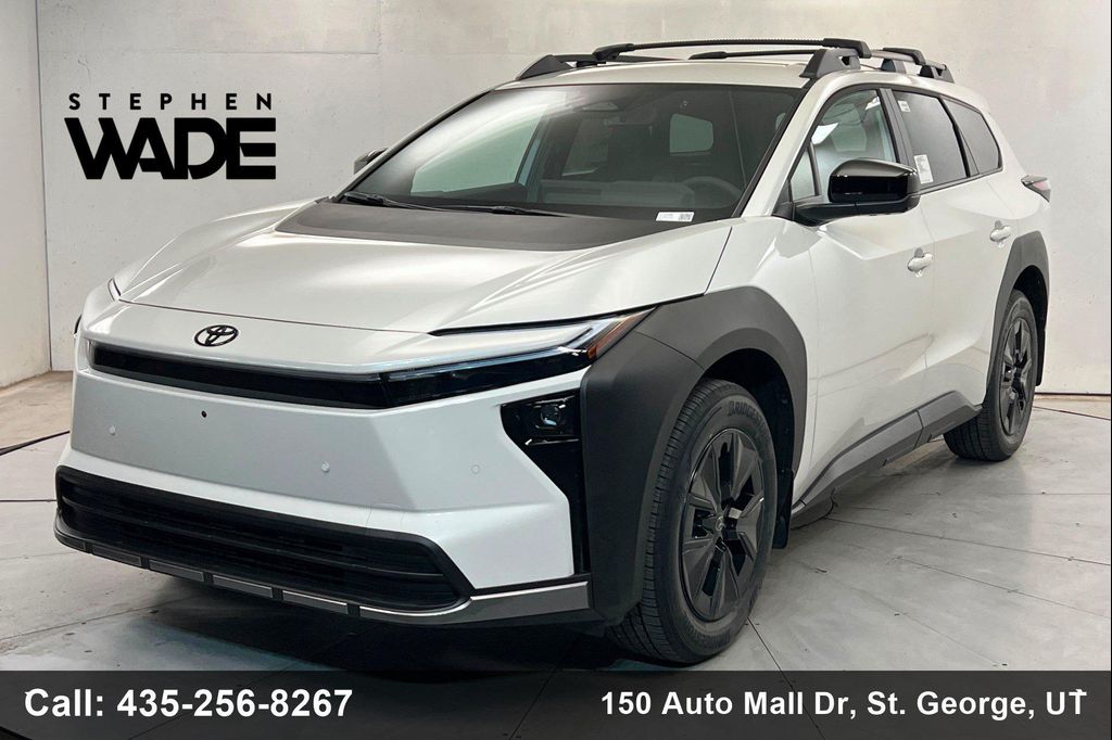 New 2026 Toyota bZ Woodland AWD