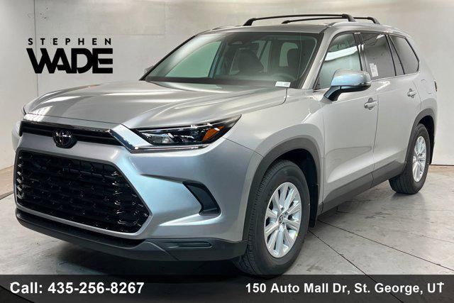 New 2026 Toyota Grand Highlander Hybrid XLE