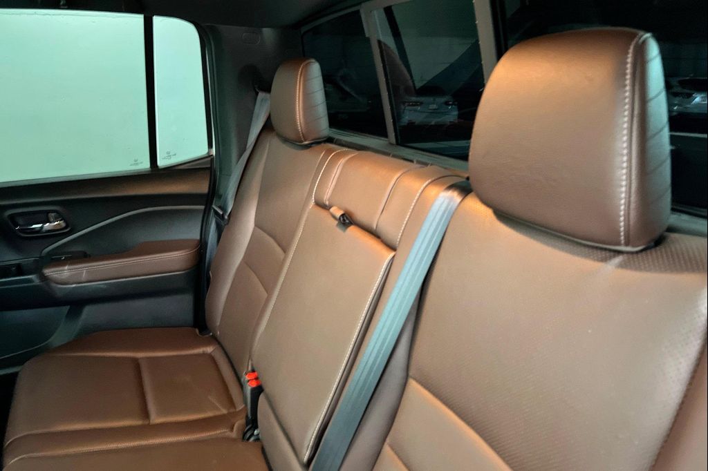 2024 Honda RIDGELINE RTL 缩略图 21