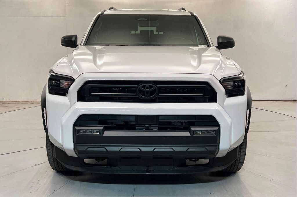 2026 Toyota 4RUNNER SR5 照片 8