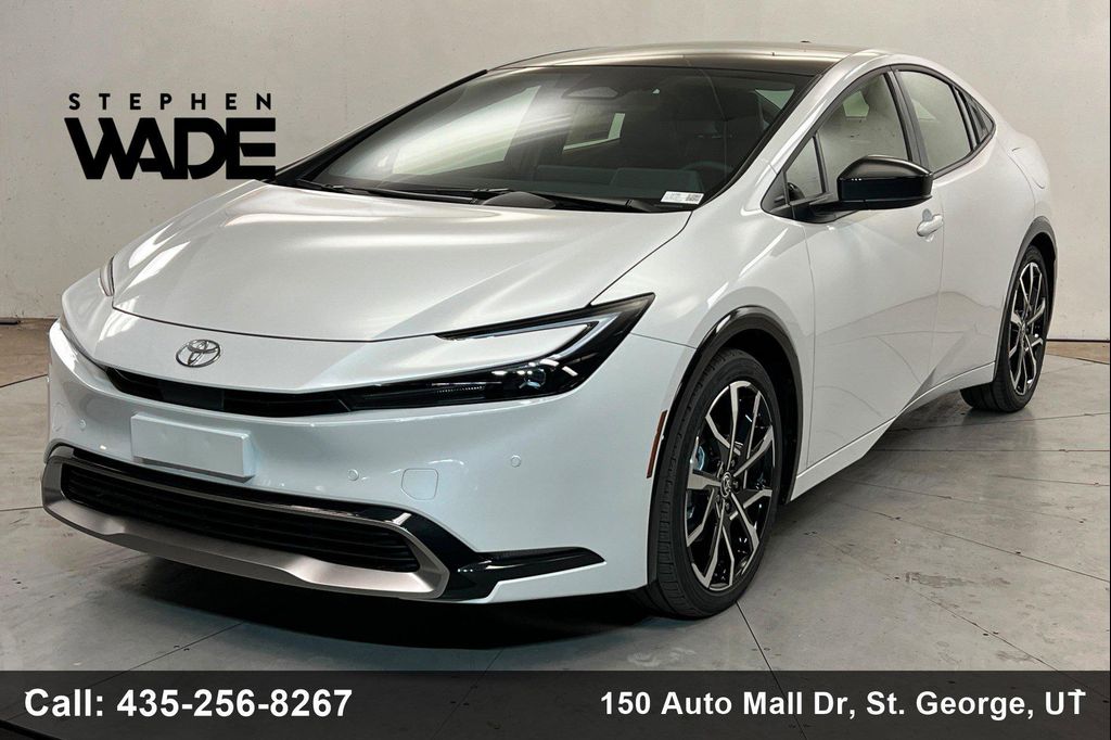 New 2026 Toyota Prius Plug-In Hybrid XSE