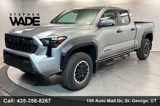 New 2026 Toyota Tacoma TRD Off Road