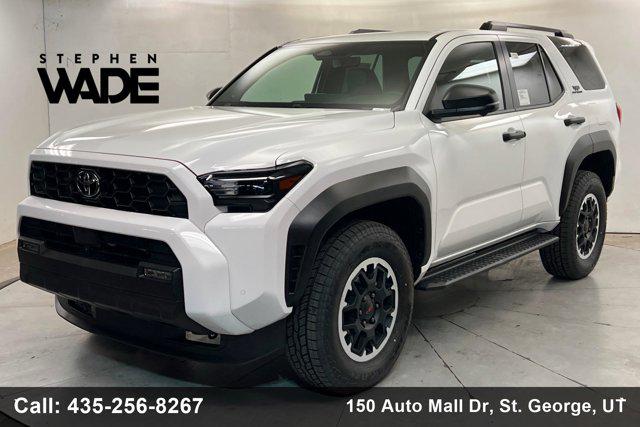 New 2026 Toyota 4Runner TRD Off Road Premium