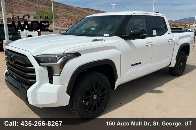 New 2026 Toyota Tundra Hybrid Limited