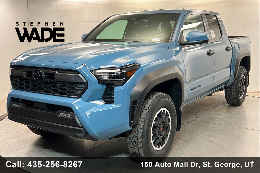 New 2026 Toyota Tacoma TRD Off Road
