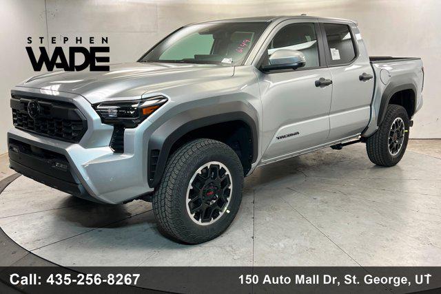 New 2026 Toyota Tacoma TRD Off Road