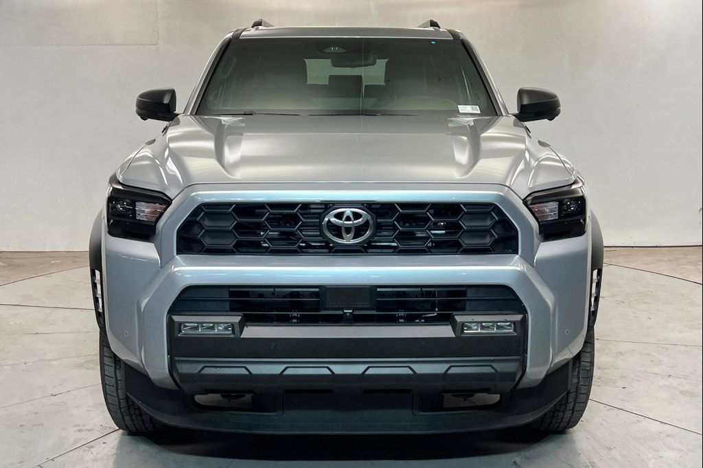 2026 Toyota 4RUNNER TRD OFF ROAD PREMIUM — фото 8