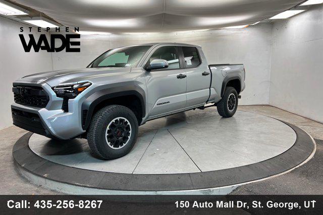 New 2026 Toyota Tacoma TRD Off Road