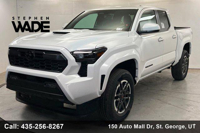 New 2026 Toyota Tacoma TRD Sport