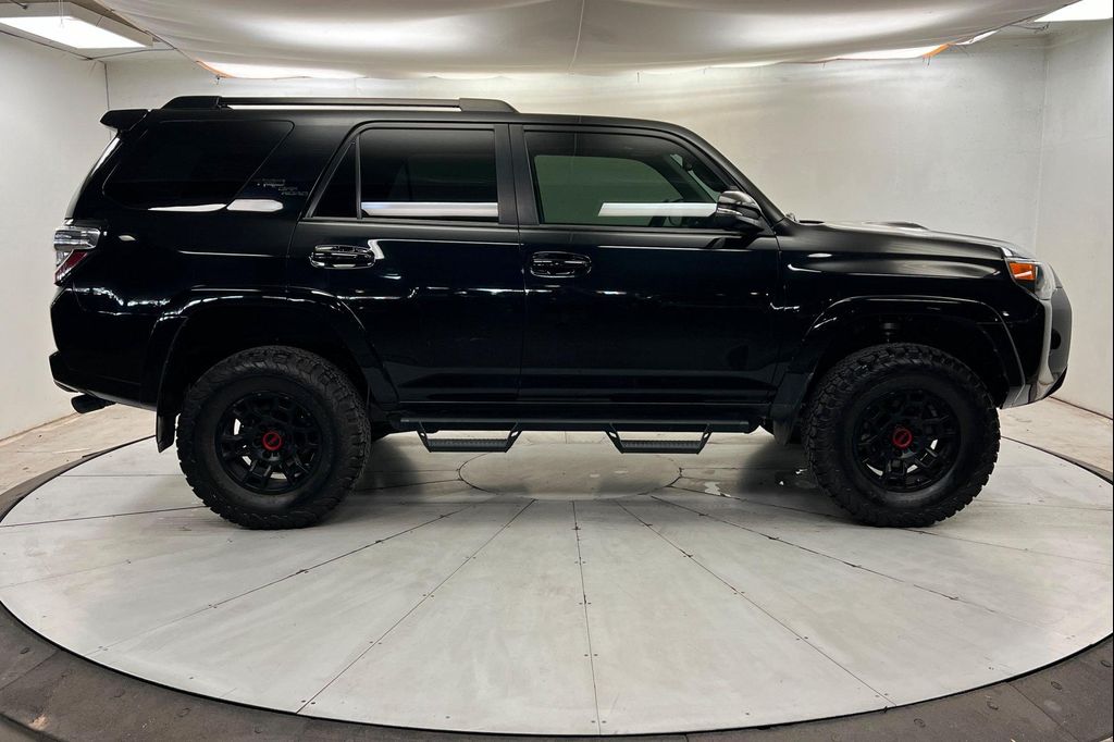 2022 Toyota 4RUNNER TRD OFF ROAD PREMIUM 照片 7