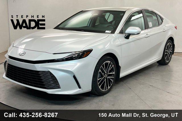 New 2026 Toyota Camry XLE