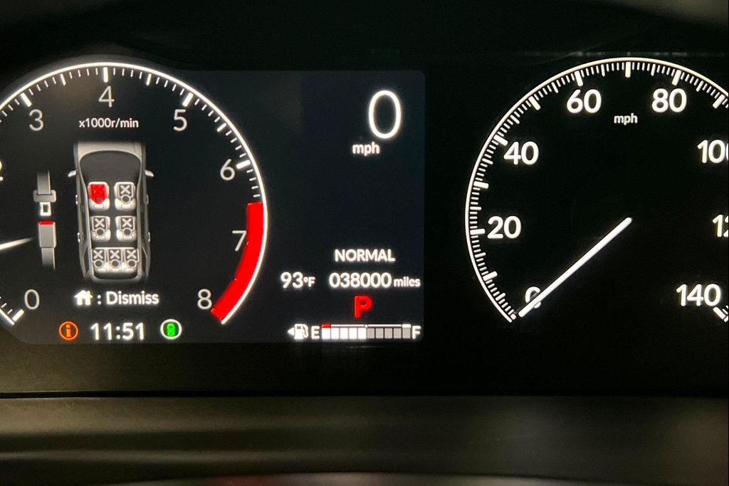 صورة مصغرة 15 لـ 2024 Honda PILOT TRAILSPORT