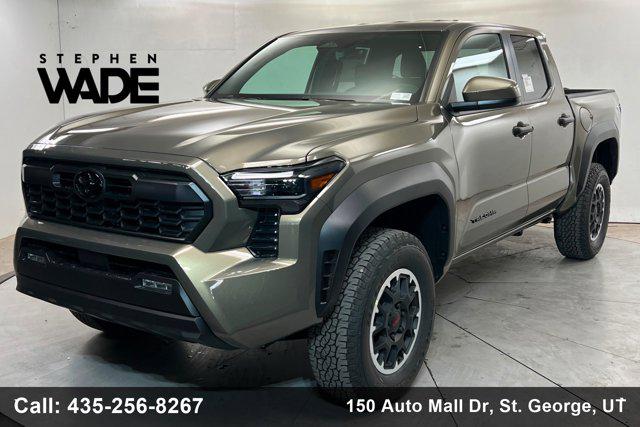 New 2026 Toyota Tacoma TRD Off Road