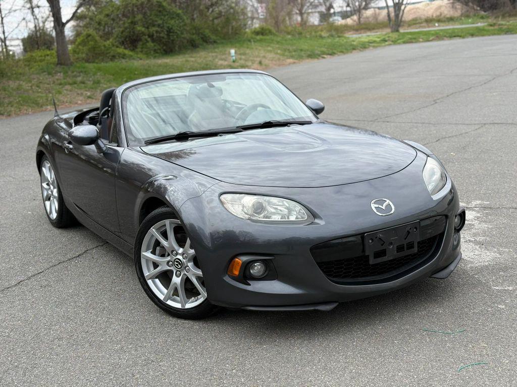 2015 Mazda MX-5 Miata