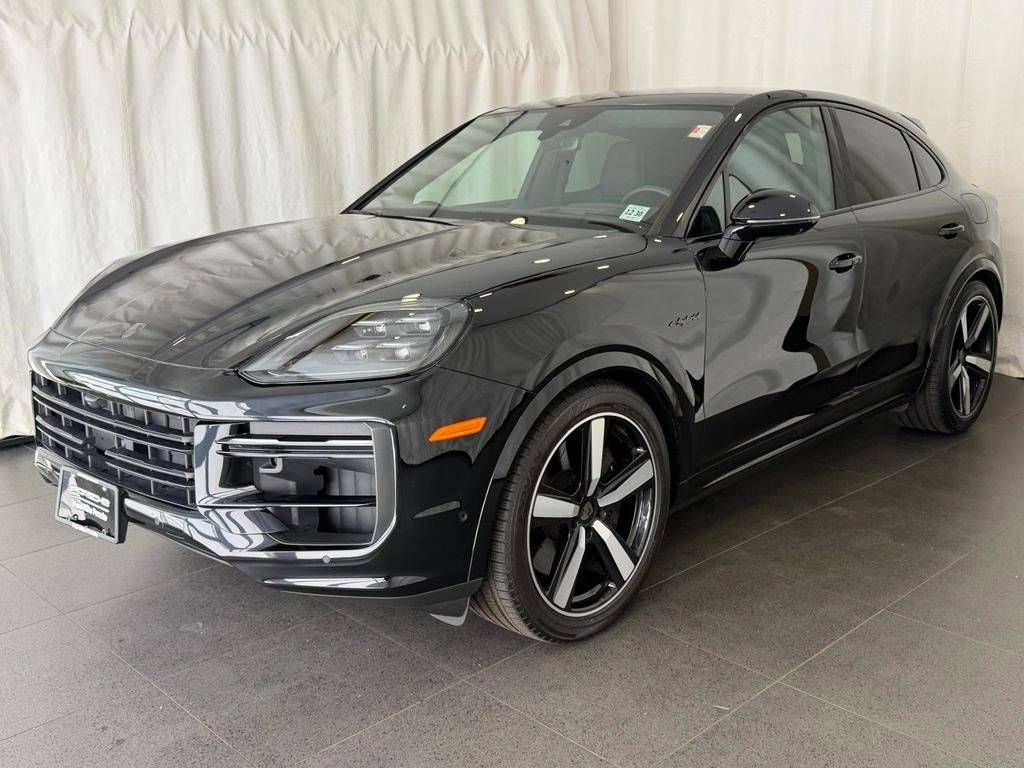 2025 Porsche Cayenne