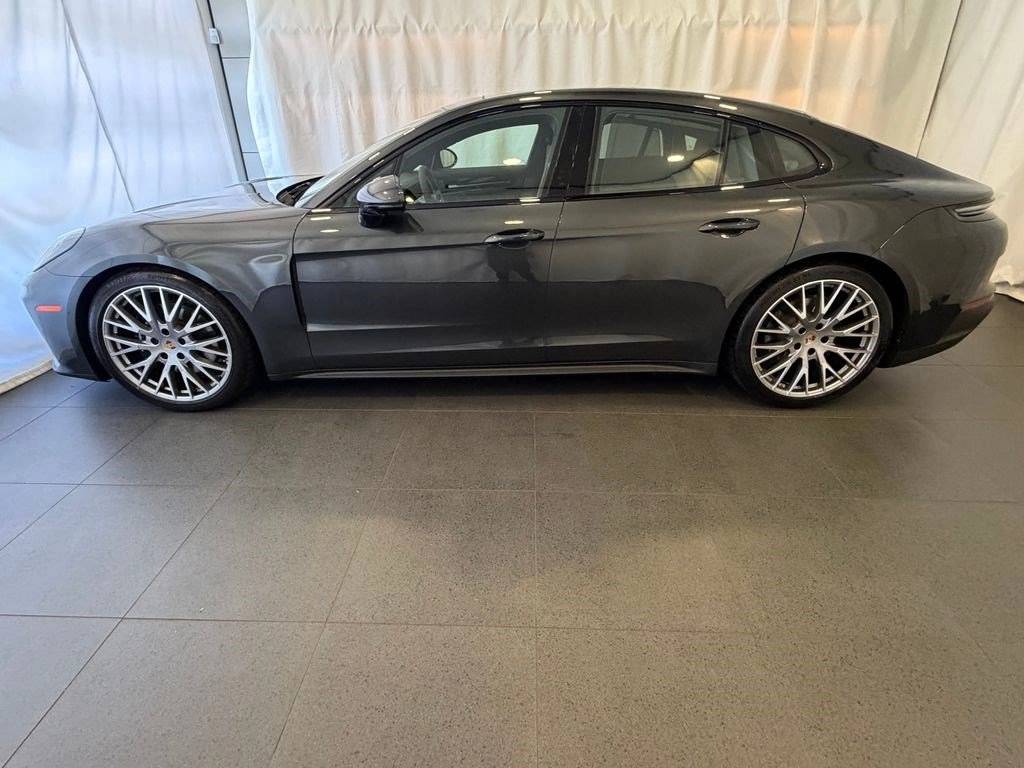 2025 Porsche PANAMERA 照片 2