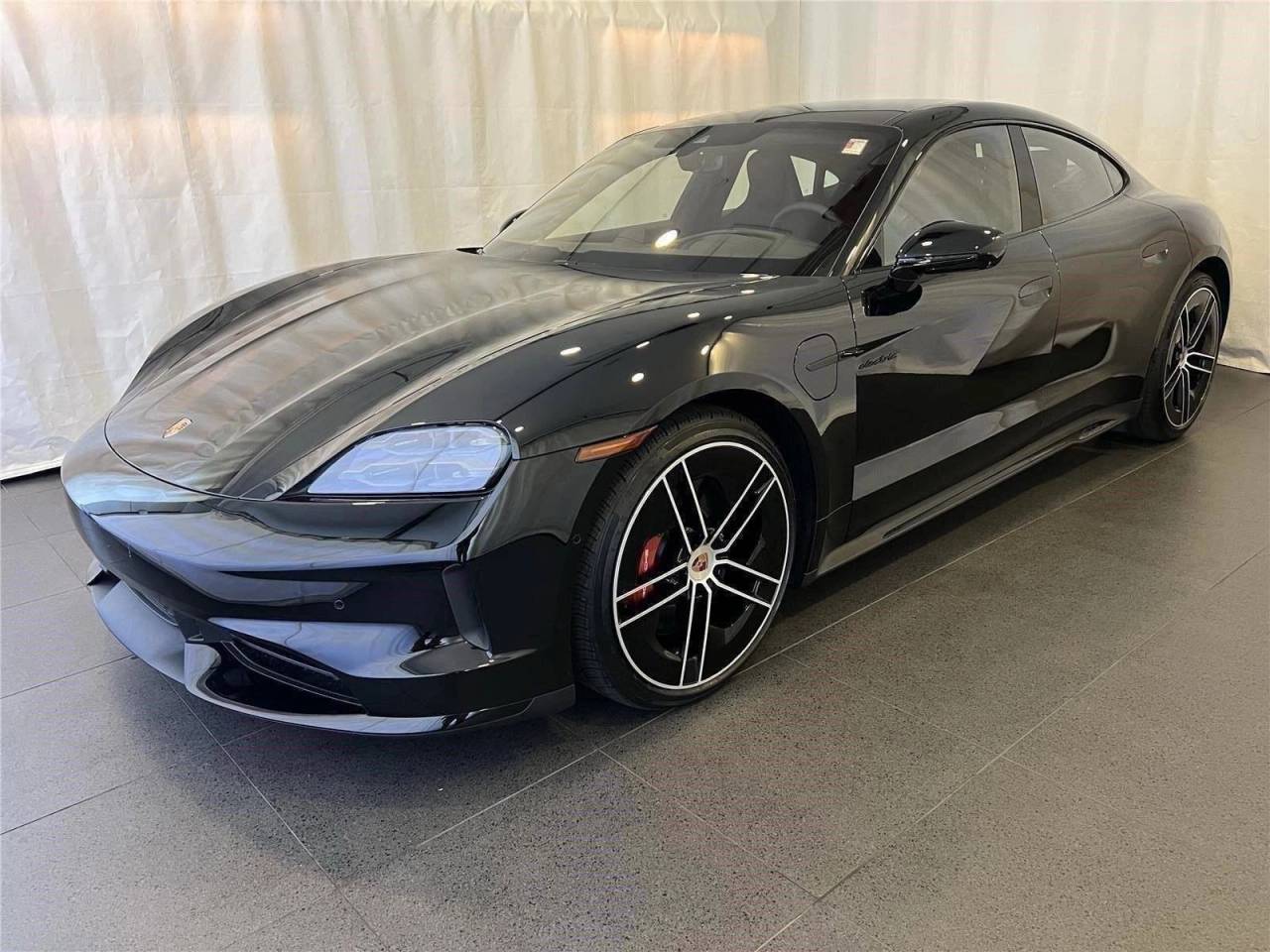 Certified 2025 Porsche Taycan GTS