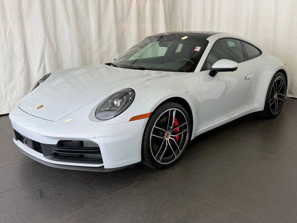 2026 Porsche 911 照片 1