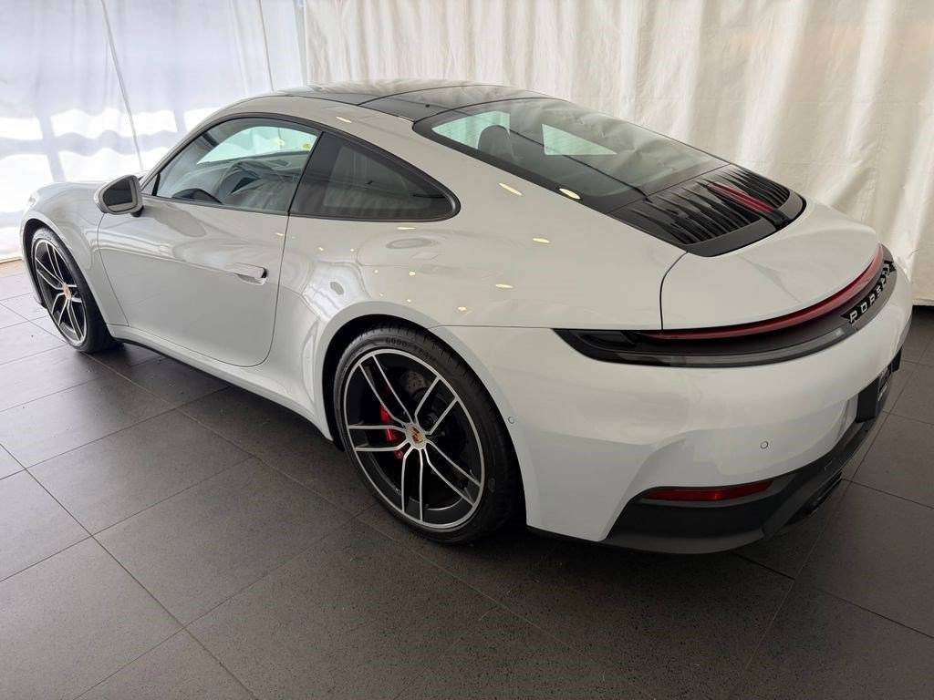 2026 Porsche 911 照片 3
