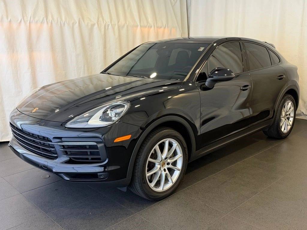 صورة 1 لـ 2021 Porsche CAYENNE