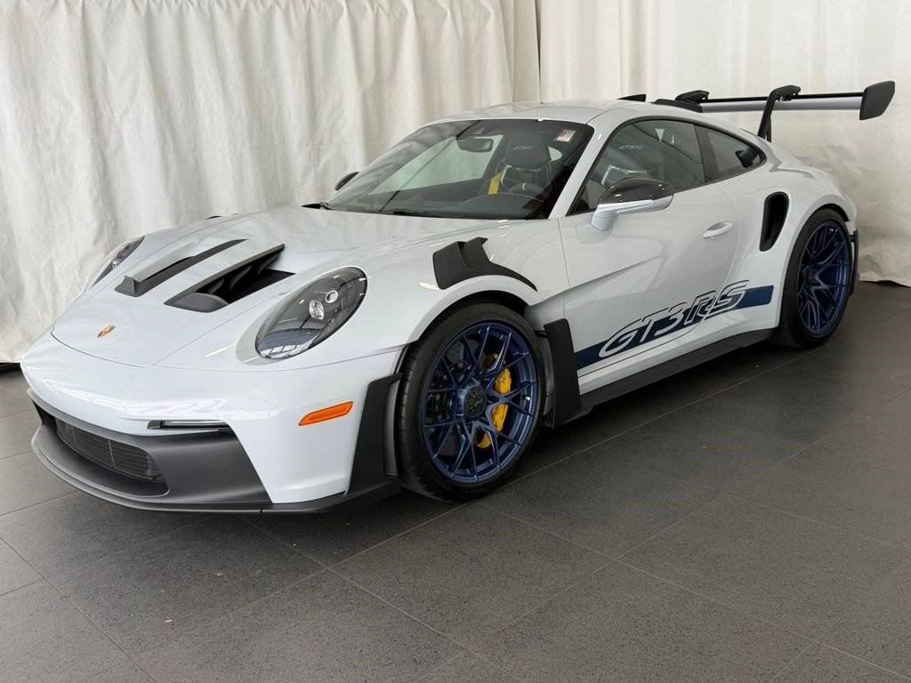 صورة 1 لـ 2025 Porsche 911