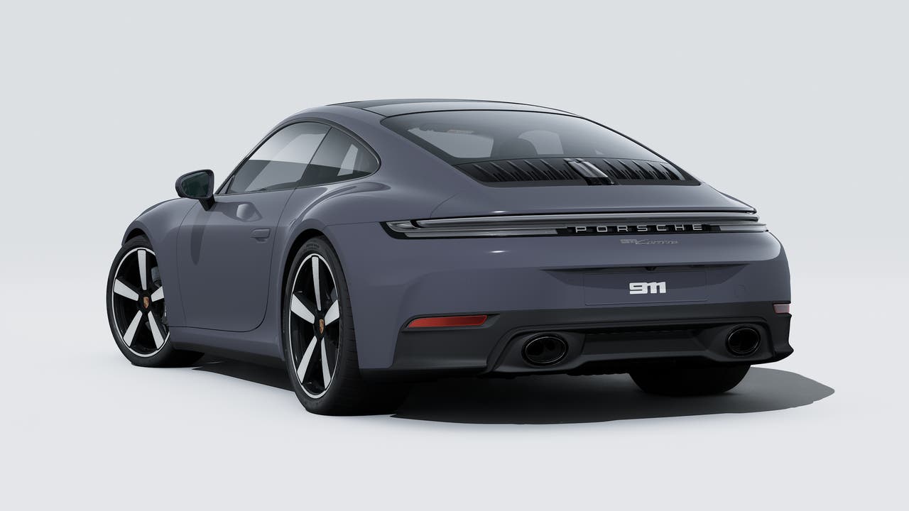 2025 Porsche 911 照片 3