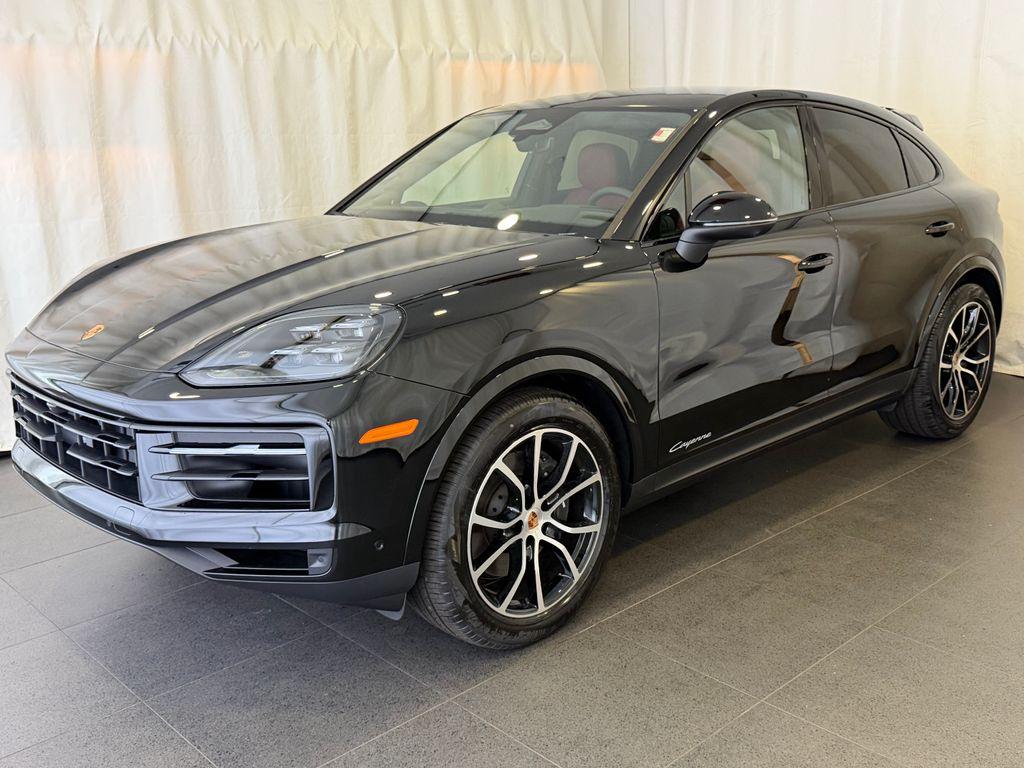 New 2026 Porsche Cayenne AWD