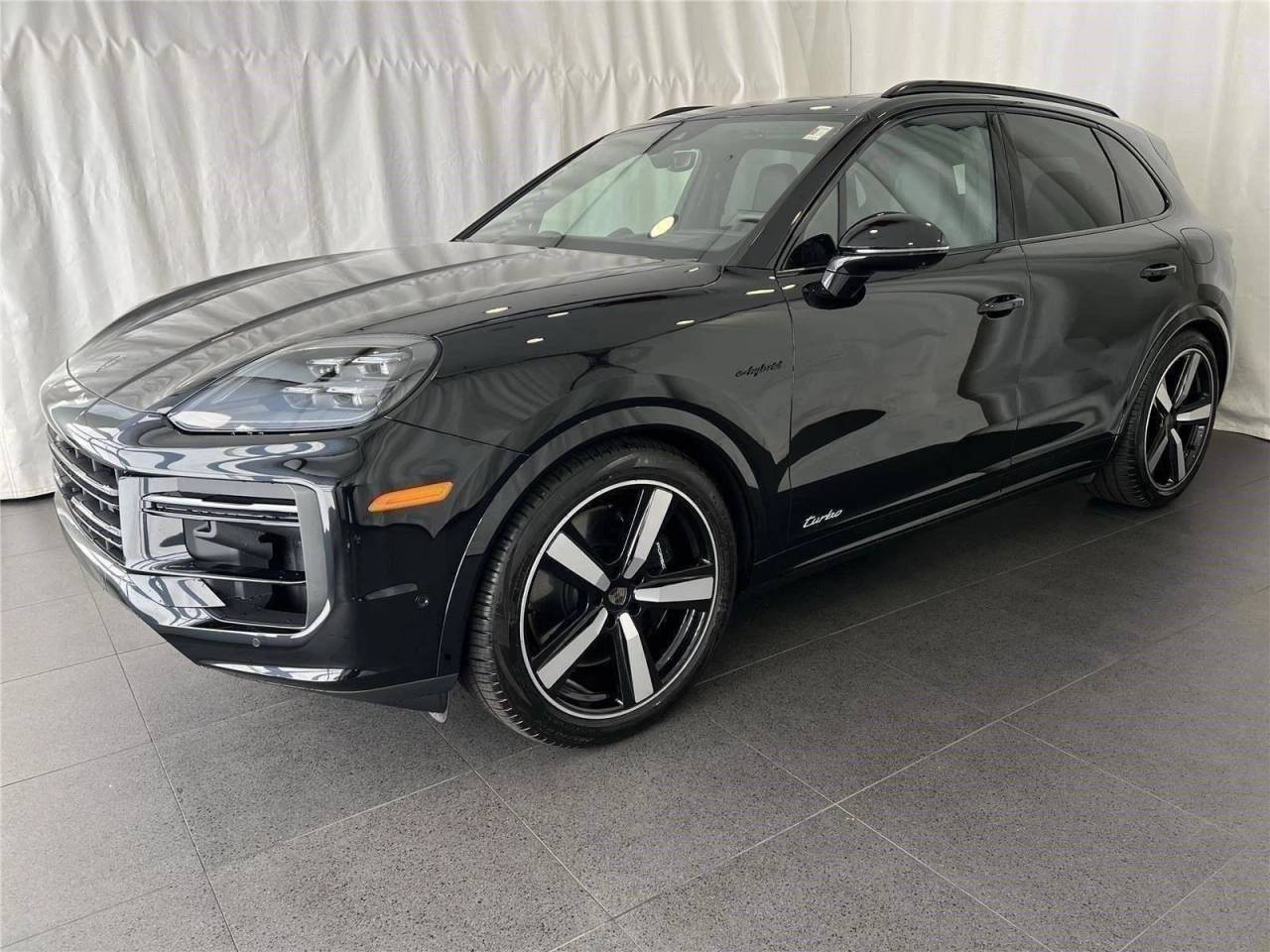 2025 Porsche Cayenne