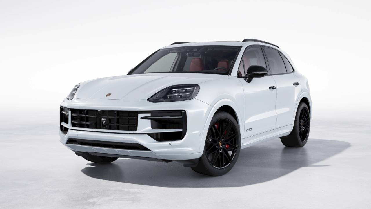 2025 Porsche Cayenne