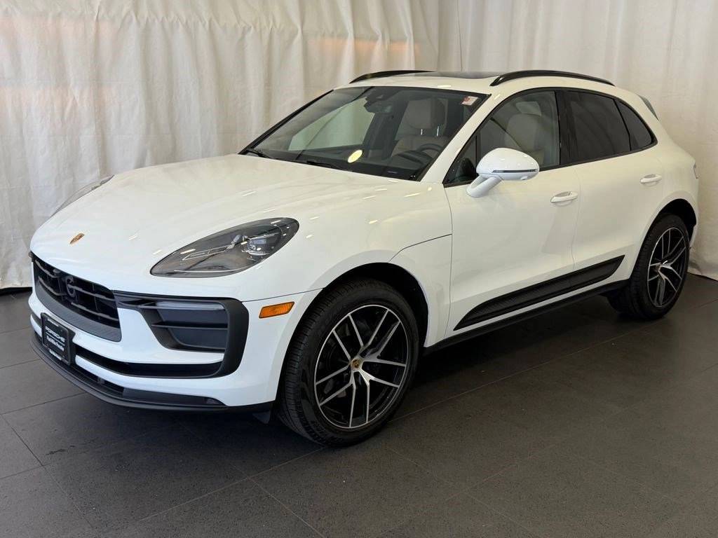 صورة 1 لـ 2026 Porsche MACAN