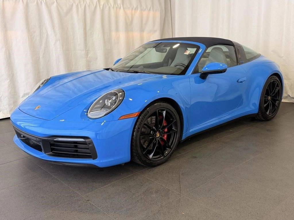صورة 1 لـ 2023 Porsche 911