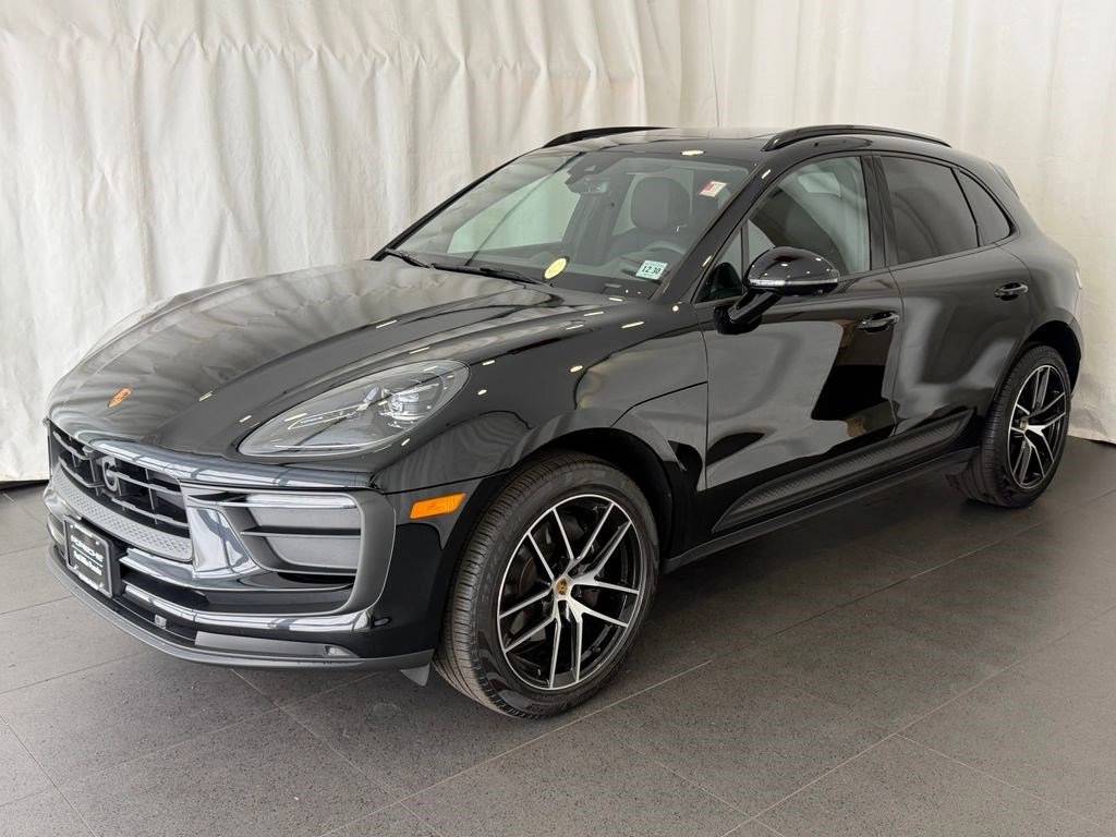 2026 Porsche MACAN 照片 1