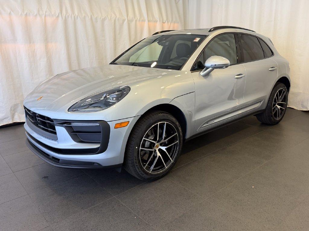 New 2026 Porsche Macan Base