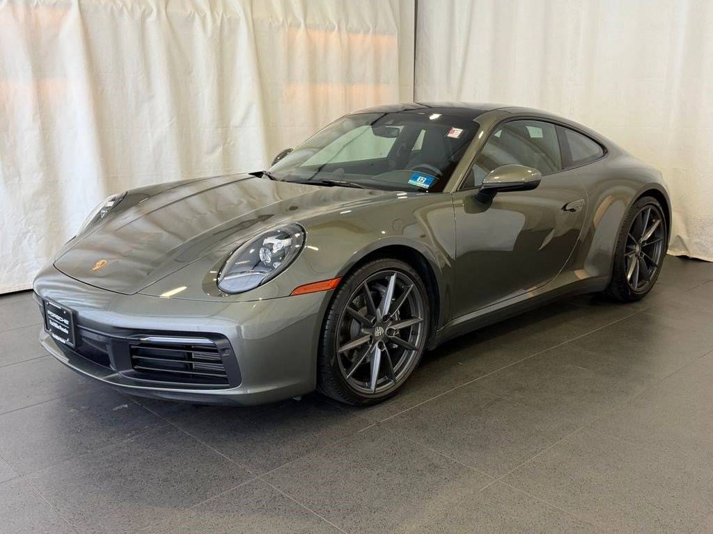 2020 Porsche 911 photo 1
